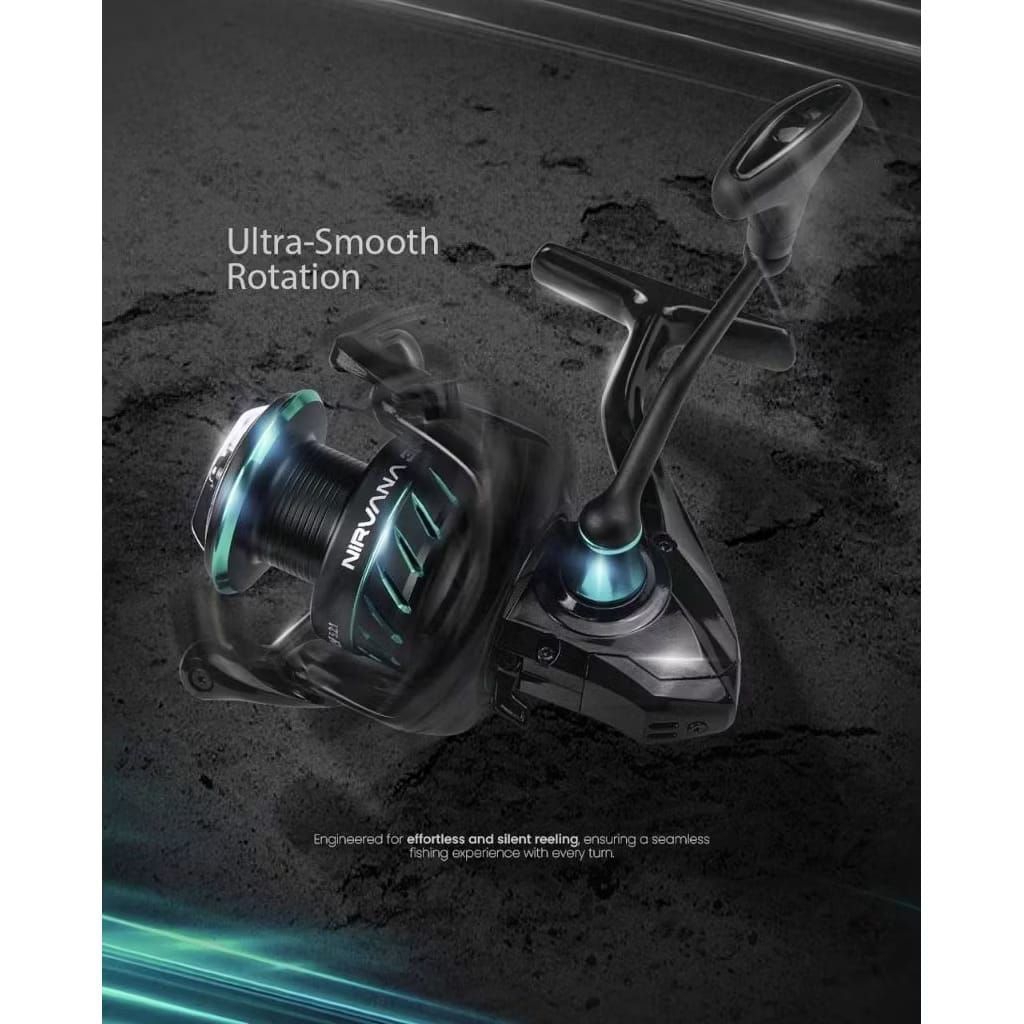 รอก IROLY NIRVANA SW 1000 2000 3000 4000 6000 & HG (SEALED) ที่จับกําลัง