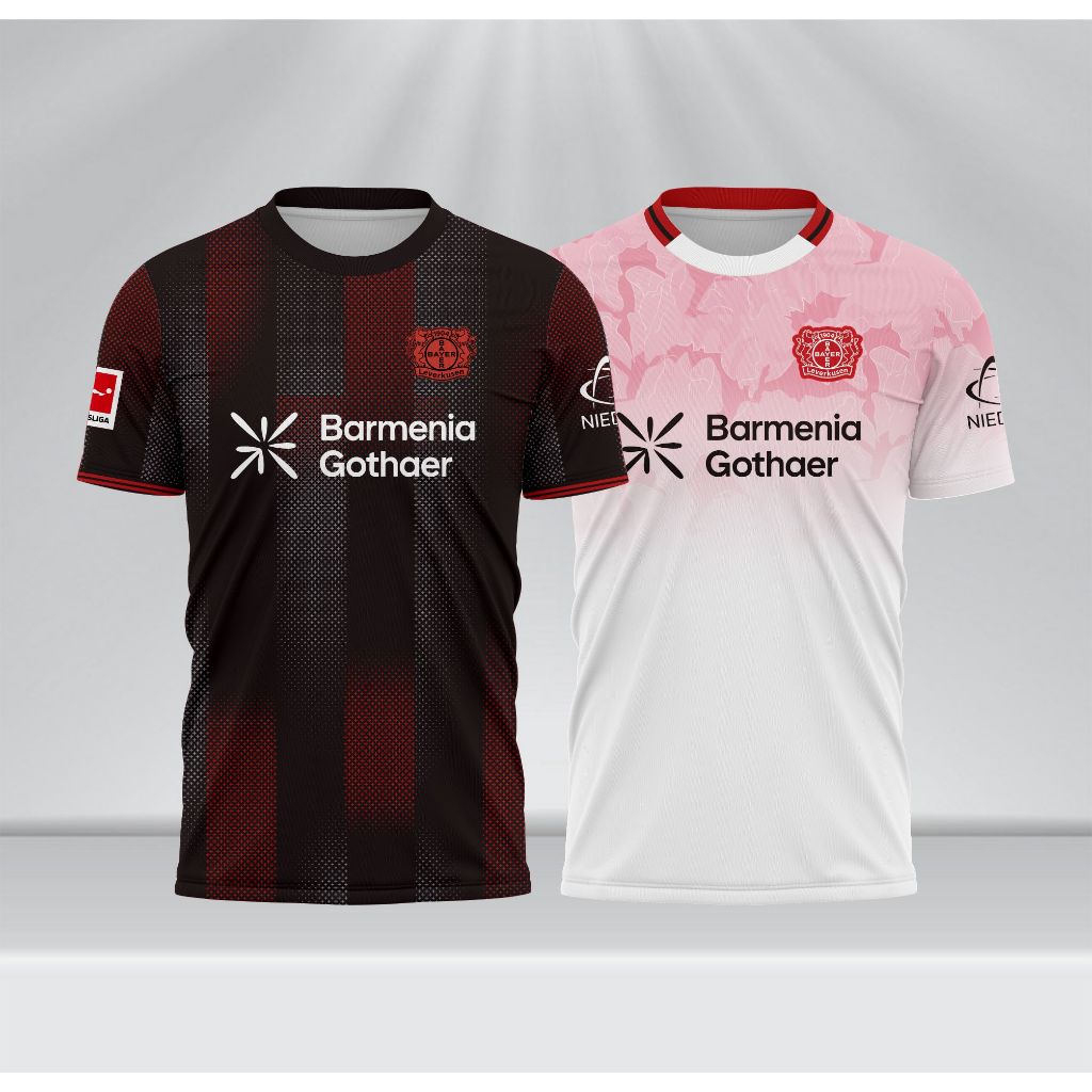 เสื้อเจอร์ซีย์ L3V32KU53N Home Away 2025 2026