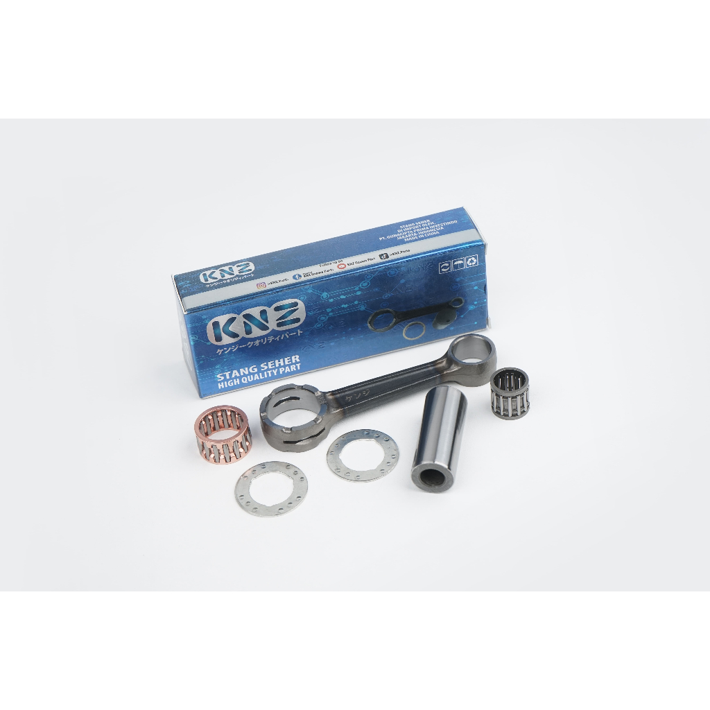 RX KING (4Y2) PISTON HANDLEBAR / KNZ PISTON HANDLEBAR