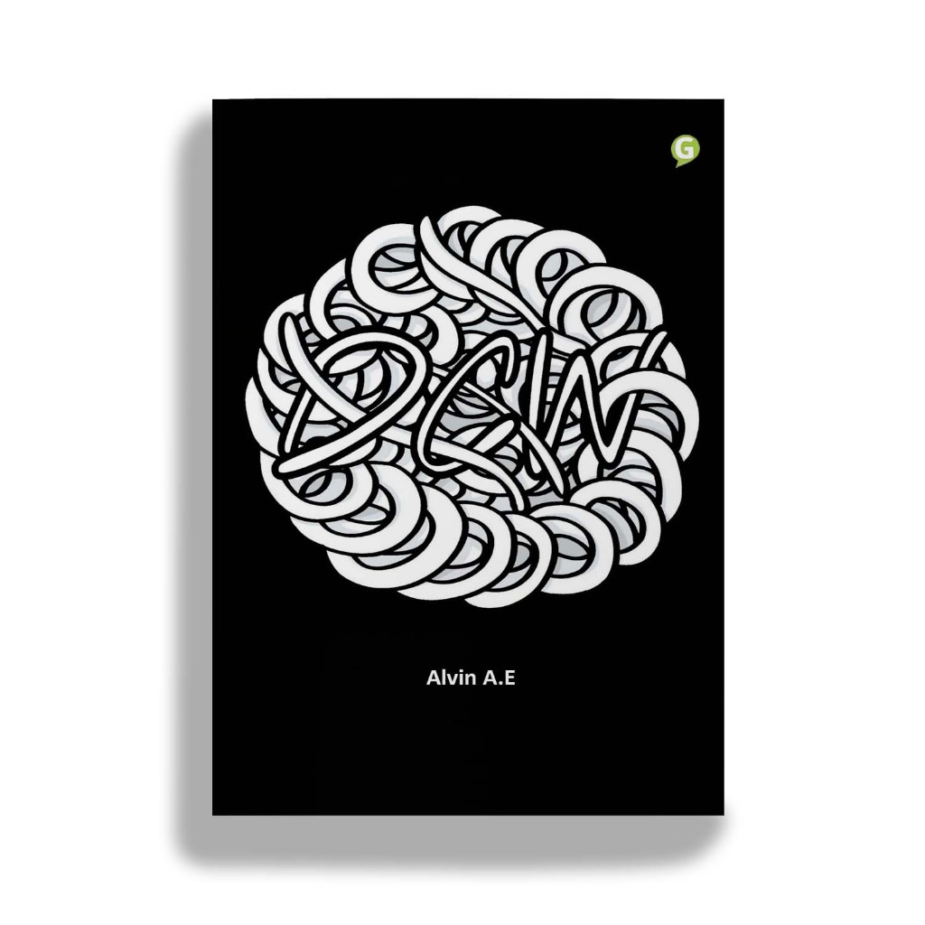 Guepedia - หนังสือนวนิยาย DCW - Alvin aulia erawan