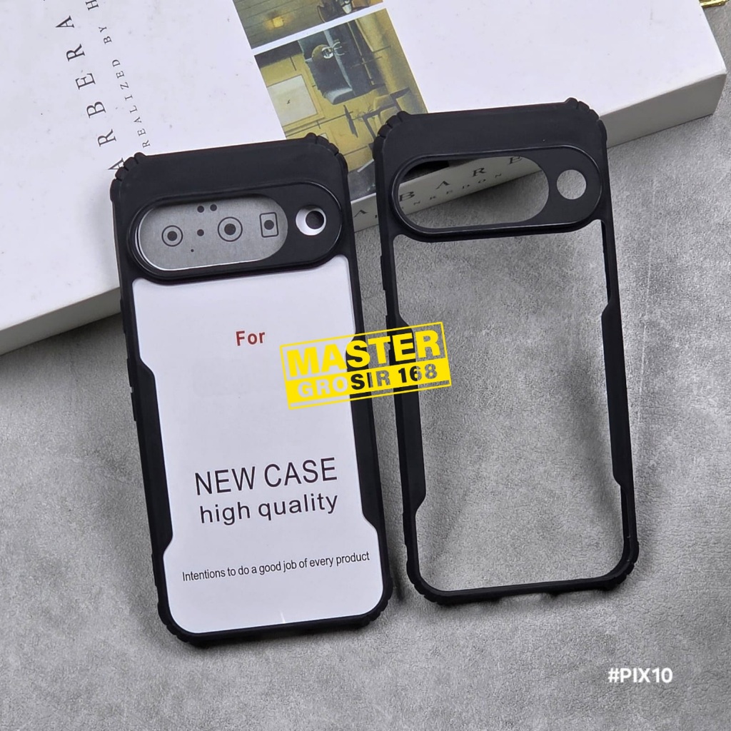 GOOGLE PIXEL 10 GOOGLE PIXEL 10 PRO GOOGLE PIXEL 10 PRO XL FUSION CASE SHOCKPROOF CASE ARMOR GOOGLE 