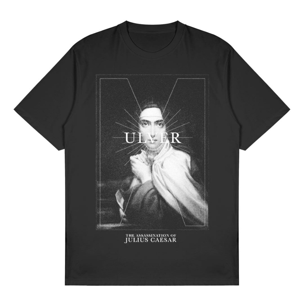 Ulver – Teresa Of Avila Black