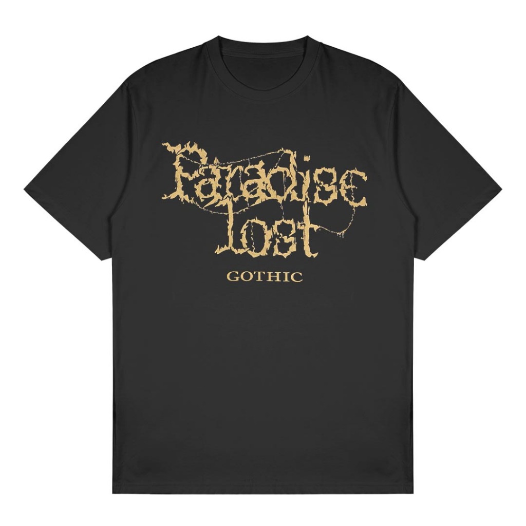 Paradise Lost – Gothic Black