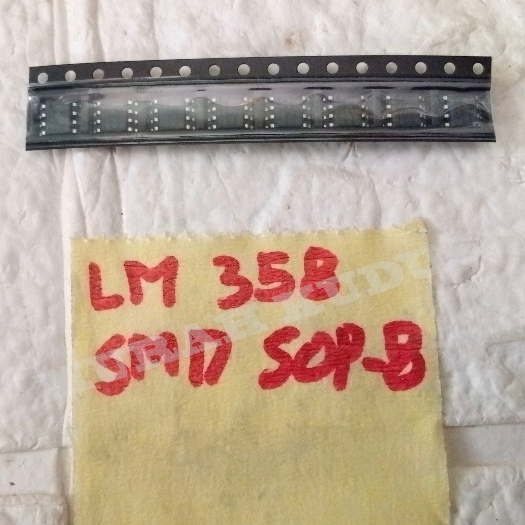 IC LM 358 SMD SOP-8 SMD