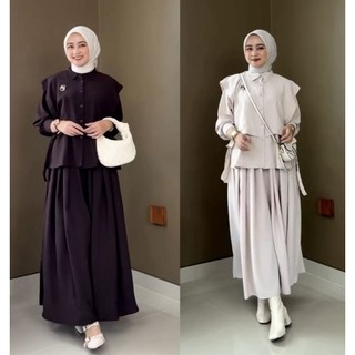 New One Set Rok // Set Rok Twill // Set Rok Alia