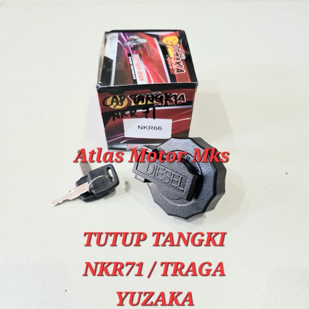 [1PC][NKR71 YUZAKA] ISUZU NKR66 / NKR71 / TRAGA / NKR 71 / NKR 66 / NKR-71/66 - YUZAKA
