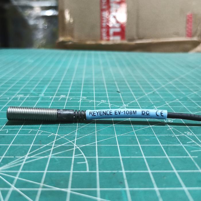 KEYENCE EV-108M เซ็นเซอร์ซิมิตี้