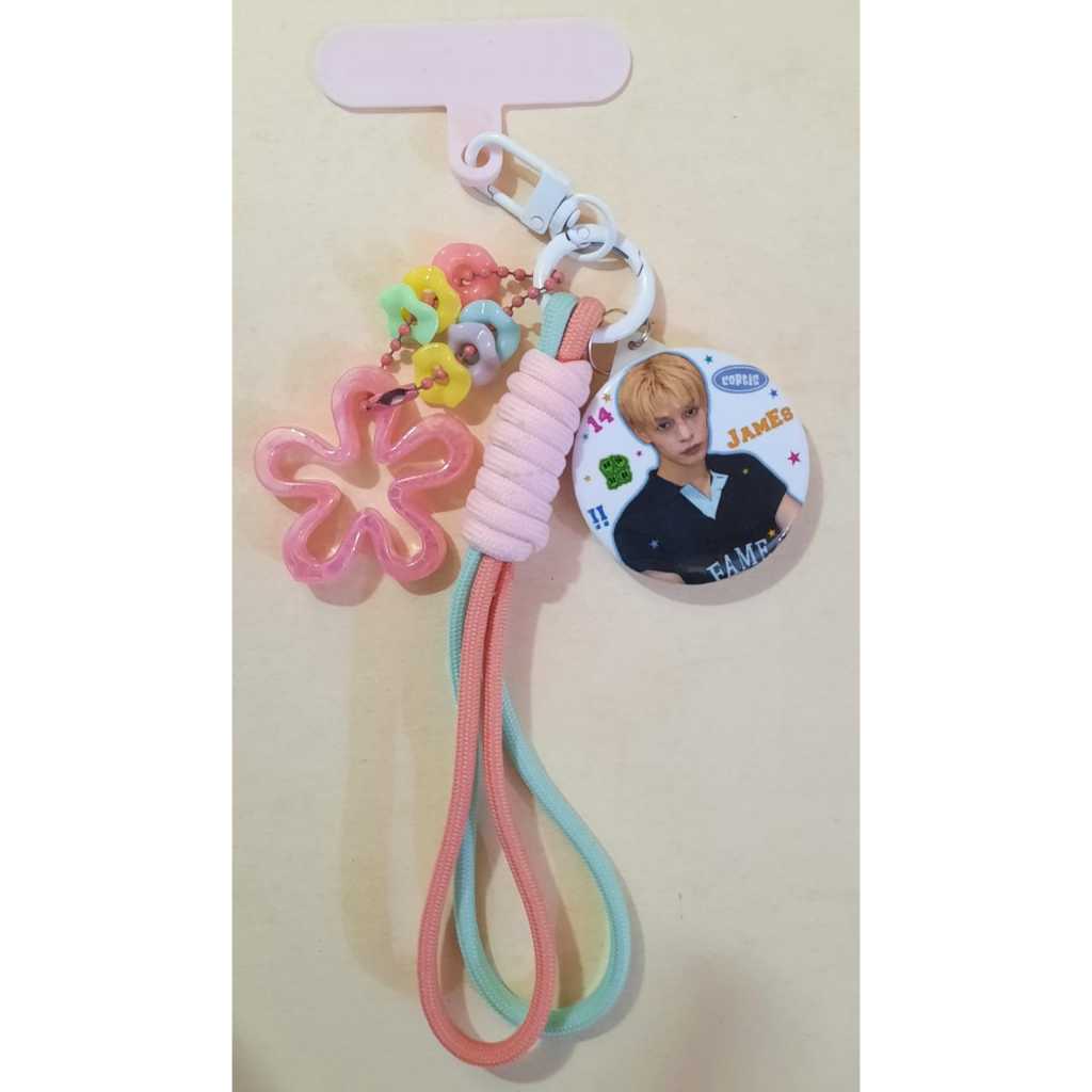 GANTUNGAN NEW FREEBIES CORTIS, PhoneStrap Cortism/Key Chain/CORTIS ที่แขวนกระเป๋า/Cortis Bag Charm (