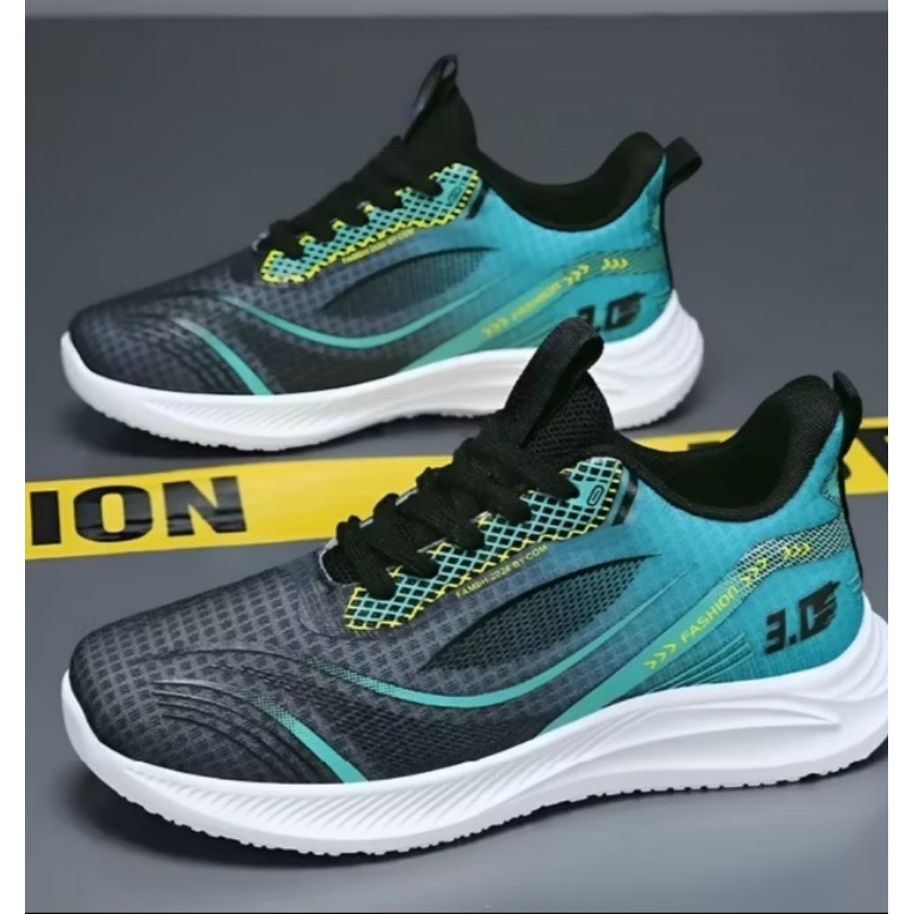 Redeem ขายส่ง/รองเท้าแข่งสําหรับบุรุษและสตรี 3DD คลังสินค้า flas salee