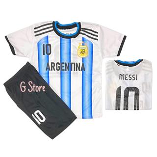 / LATEST MESSI FOOTBALL SHIRT SET / ARGENTINA JERSEY QUALITY…