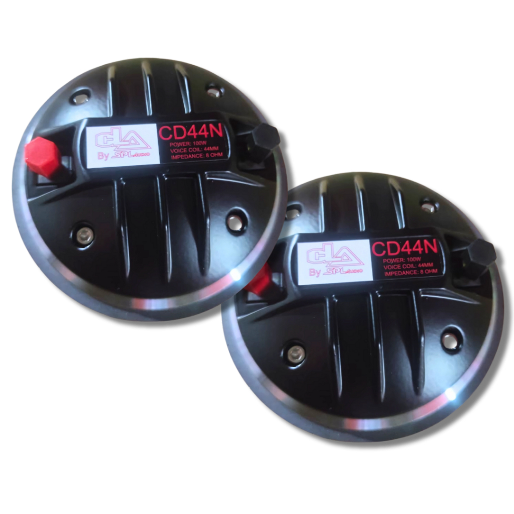 CLA By SPL Audio Driver Tweeter CD 44
