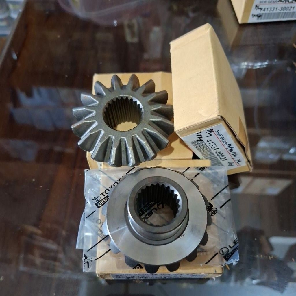 เกียร์ข้าง เกียร์ดาวเทียม Toyota Kijang 3k/Kijang petak 4k/Kijang super 5k/Kijang 7k (4131-30021)