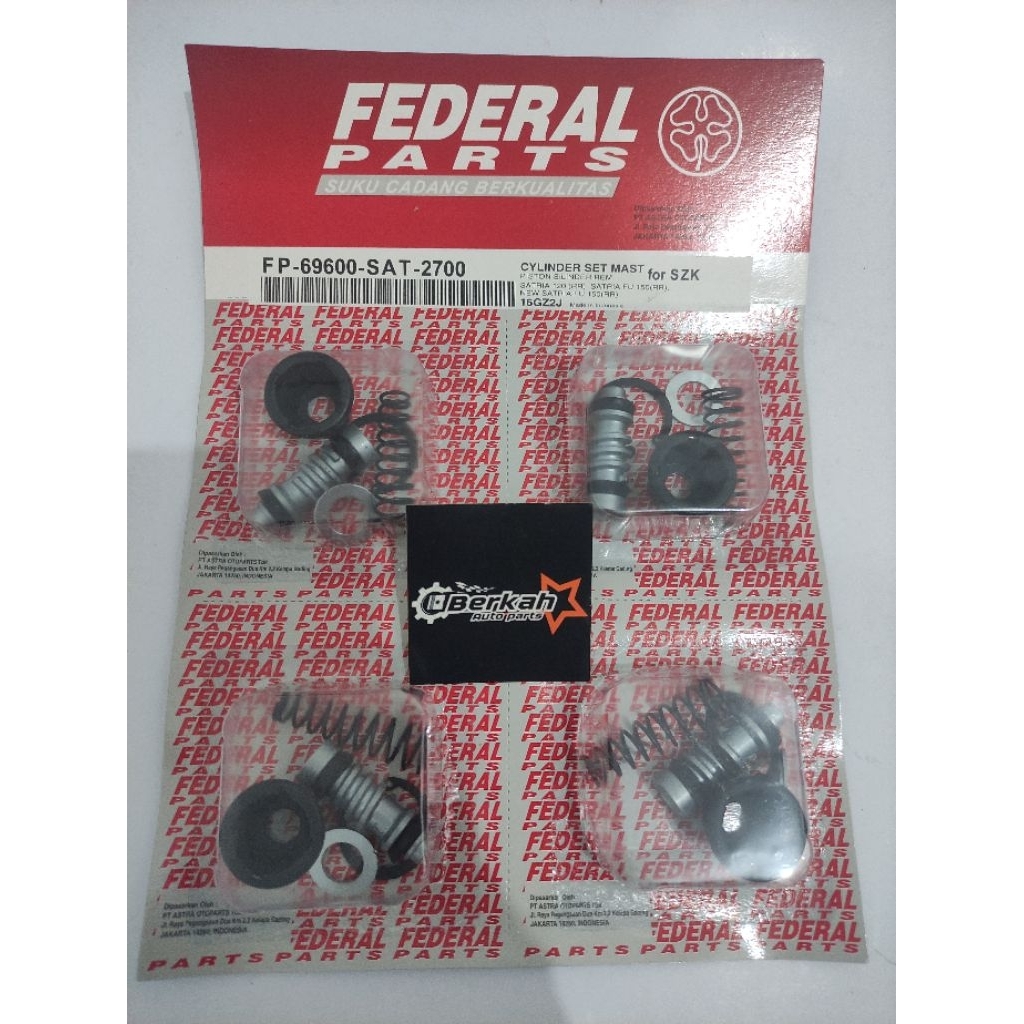 SATRIA แม่ปั๊มเบรคหลัง Seal
 120
(RR), SATRIA
 ฟูฟู
150(RR) ใหม่
SATRIA SATRIA SATRIA
 FU150(RR)
, S