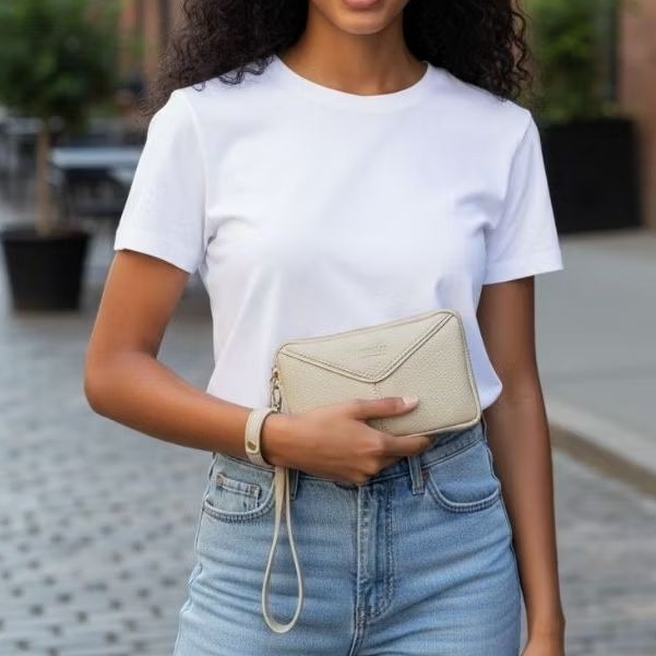 BELLA Pouch / กระเป๋าถือ / กระเป๋าสตางค์ ANANTIO