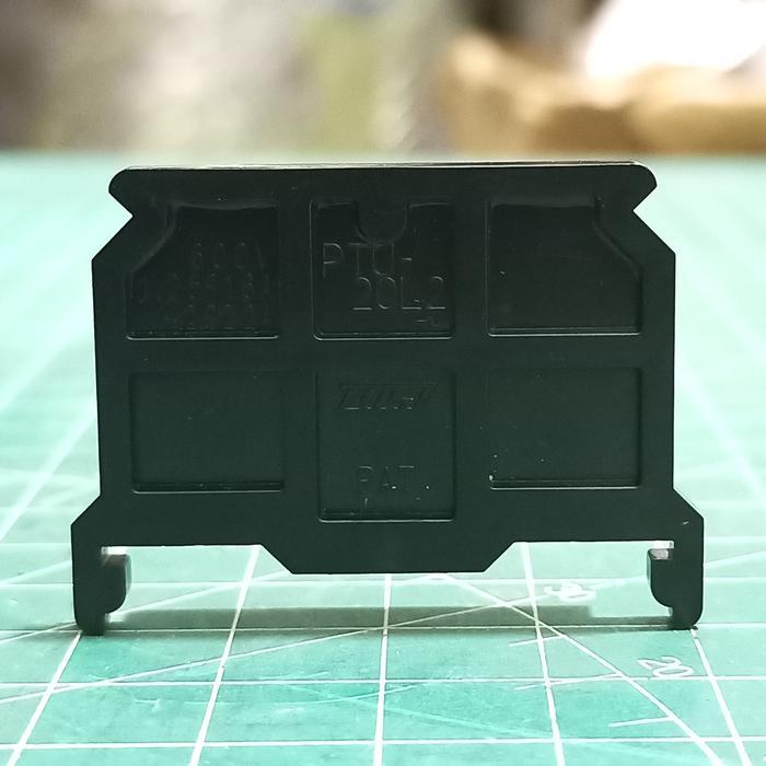 TOYGOKEN บล็อกเทอร์มินัลปลาย TOGI PTU-20L2