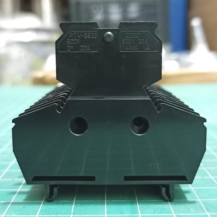 TOQIKEN เทอร์มินอลบล็อก TOGI PTW-SS20