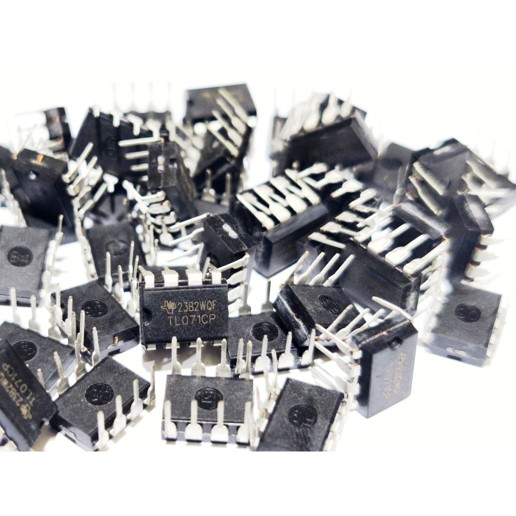 IC TL071 TL 071 TL071CP DIP-8 SOP-8