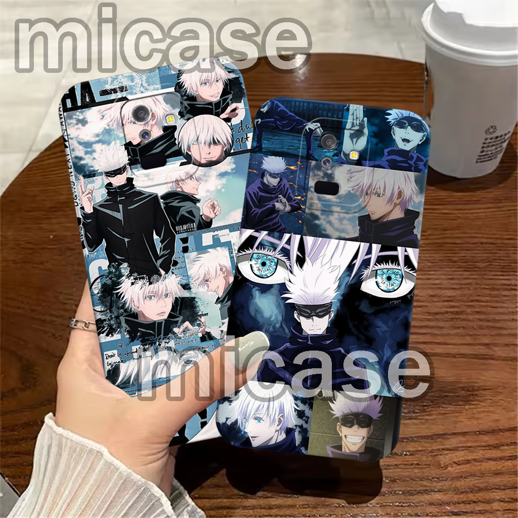 Softcase Samsung A6 Plus - J8 J4 2018 - J4 J6 Plus - J4 J6 J2 J7 Prime - A7 2018 - A70 Silicone Tpu 