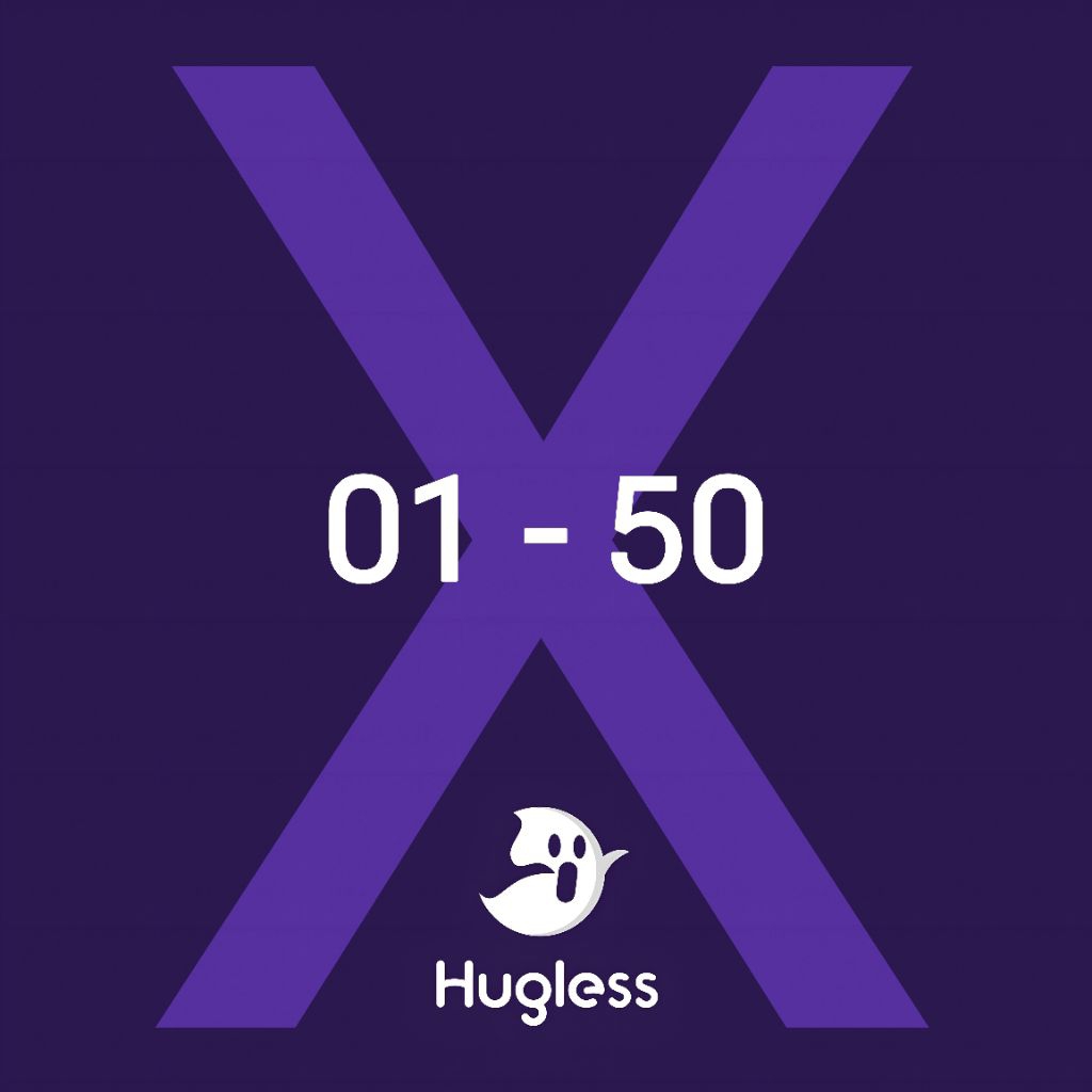 ITEM CODE X 1 - 50**