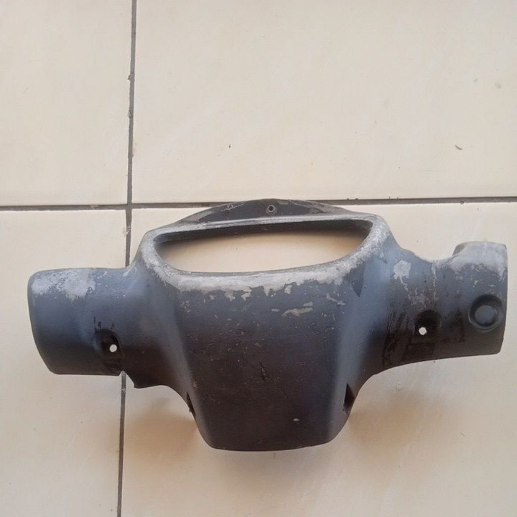 เปลือกหลัง nouvo lele ดั้งเดิม