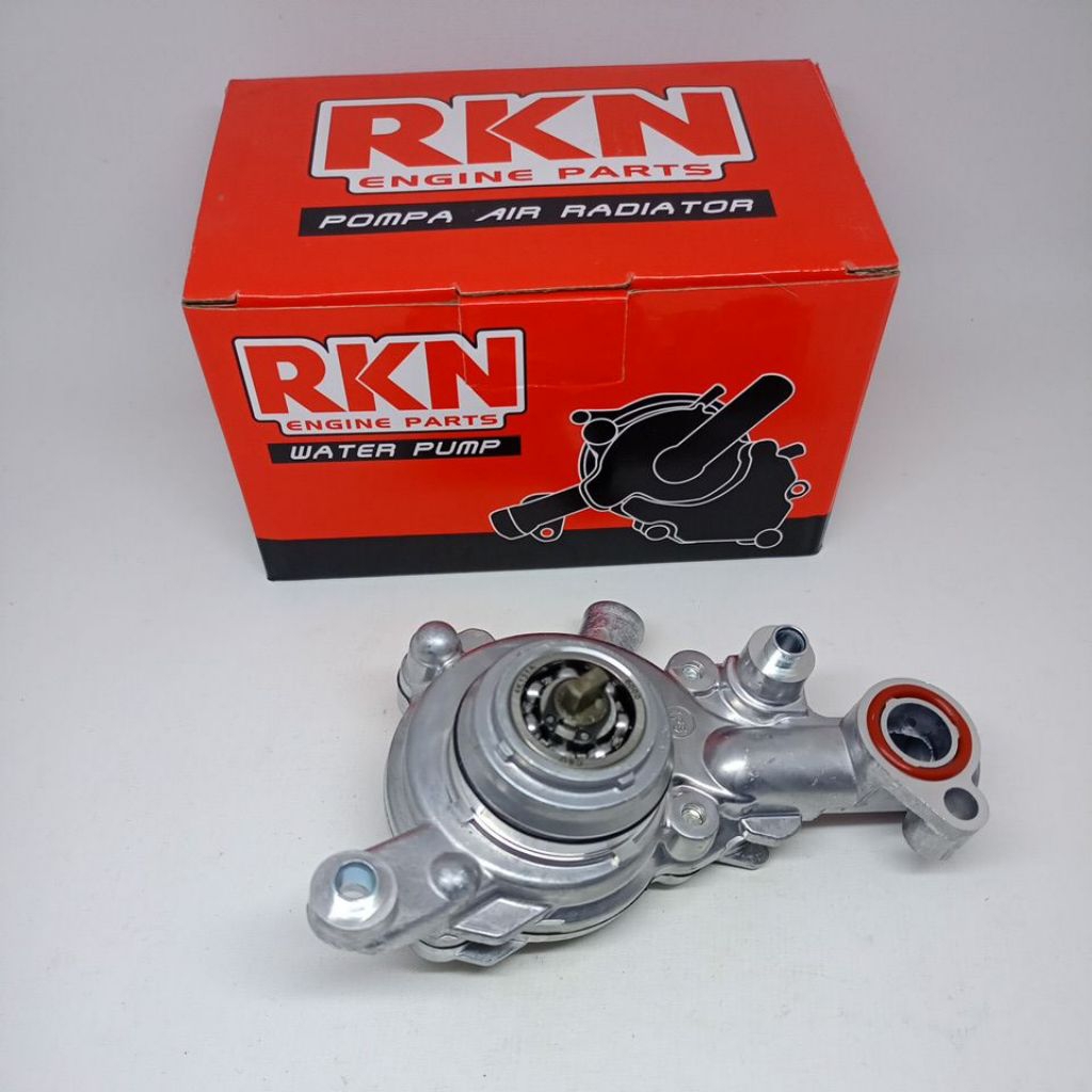 ปั๊มน้ํา NMAX 155 AEROX 155 LEXI 125 (RKN-E2422-NMX-003) RKN ดั้งเดิม