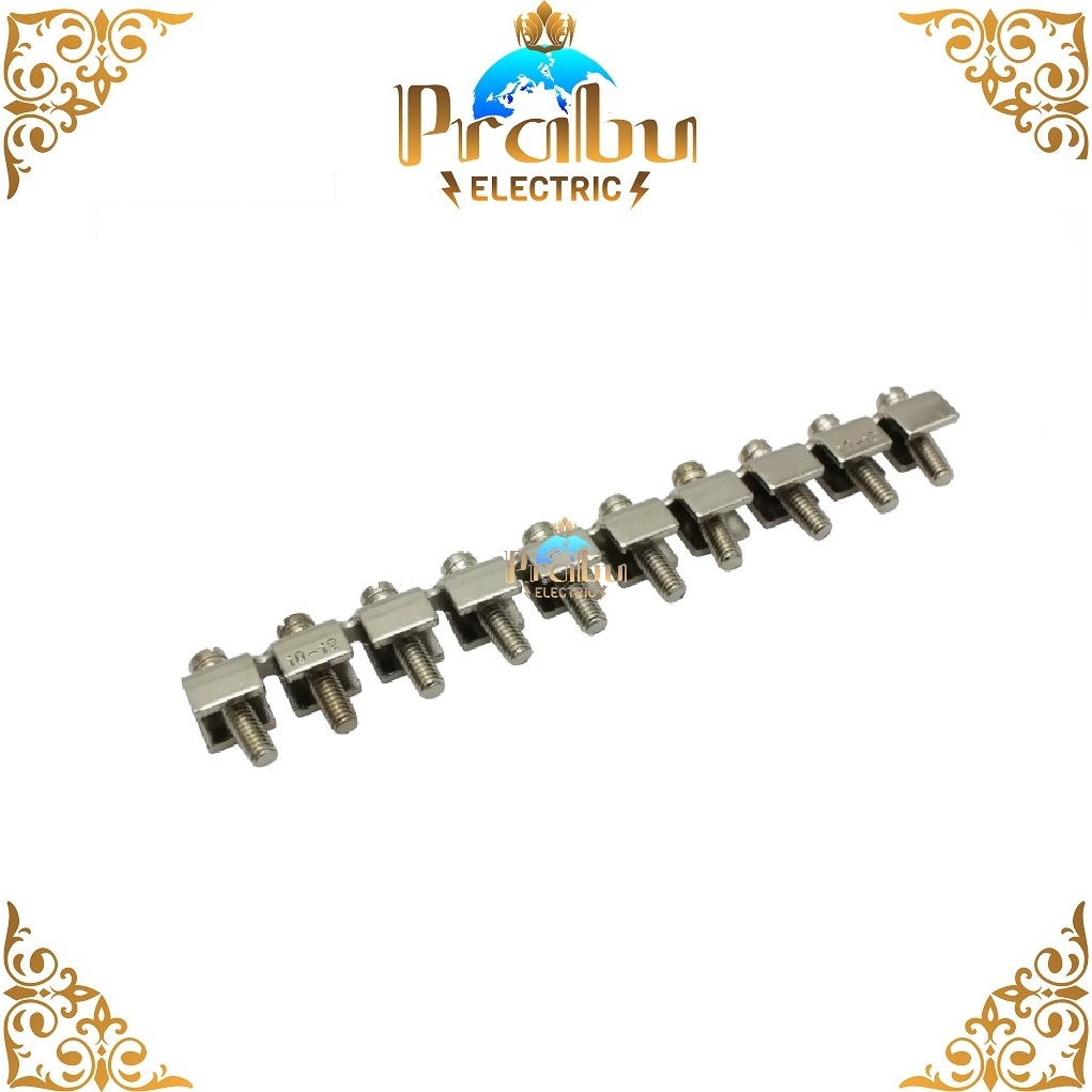 Jumper Terminal Block UK 16N / Jumper Terminal Block UK 16N