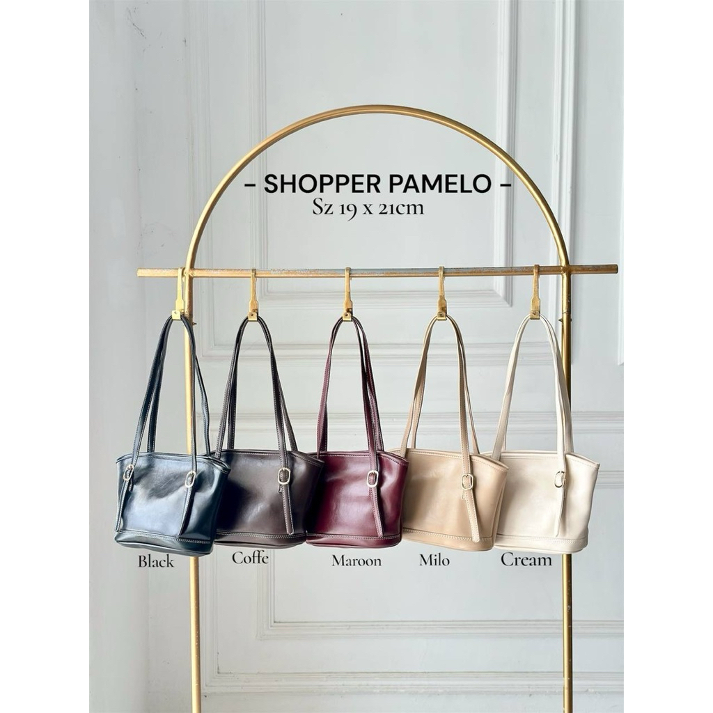 TCG SHOPPER PAMELO**