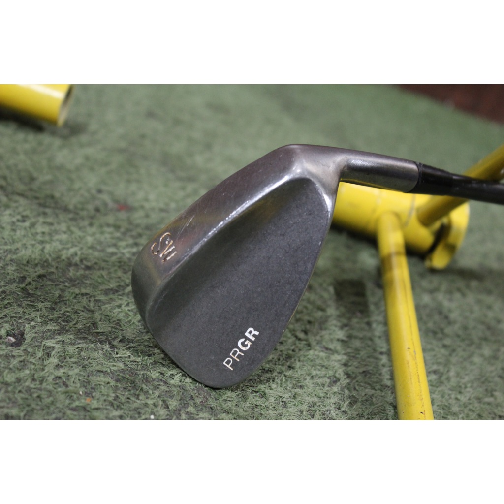 Stick Golf Iron SW Sand Wedge PRGR USA | ไม้ตีกอล์ฟมือสองคุณภาพ