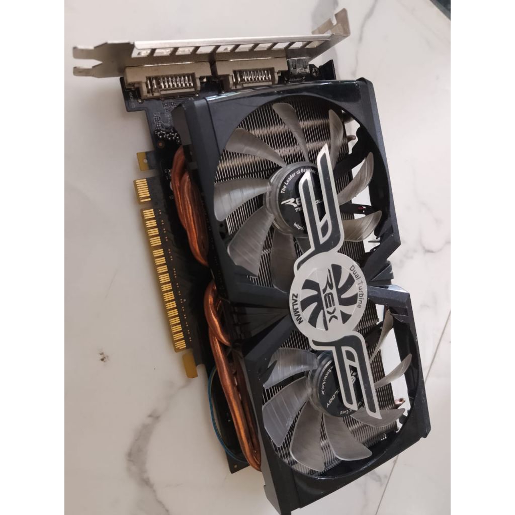 Vga GTS 450 GAMING 1GB DDR5 128BIT