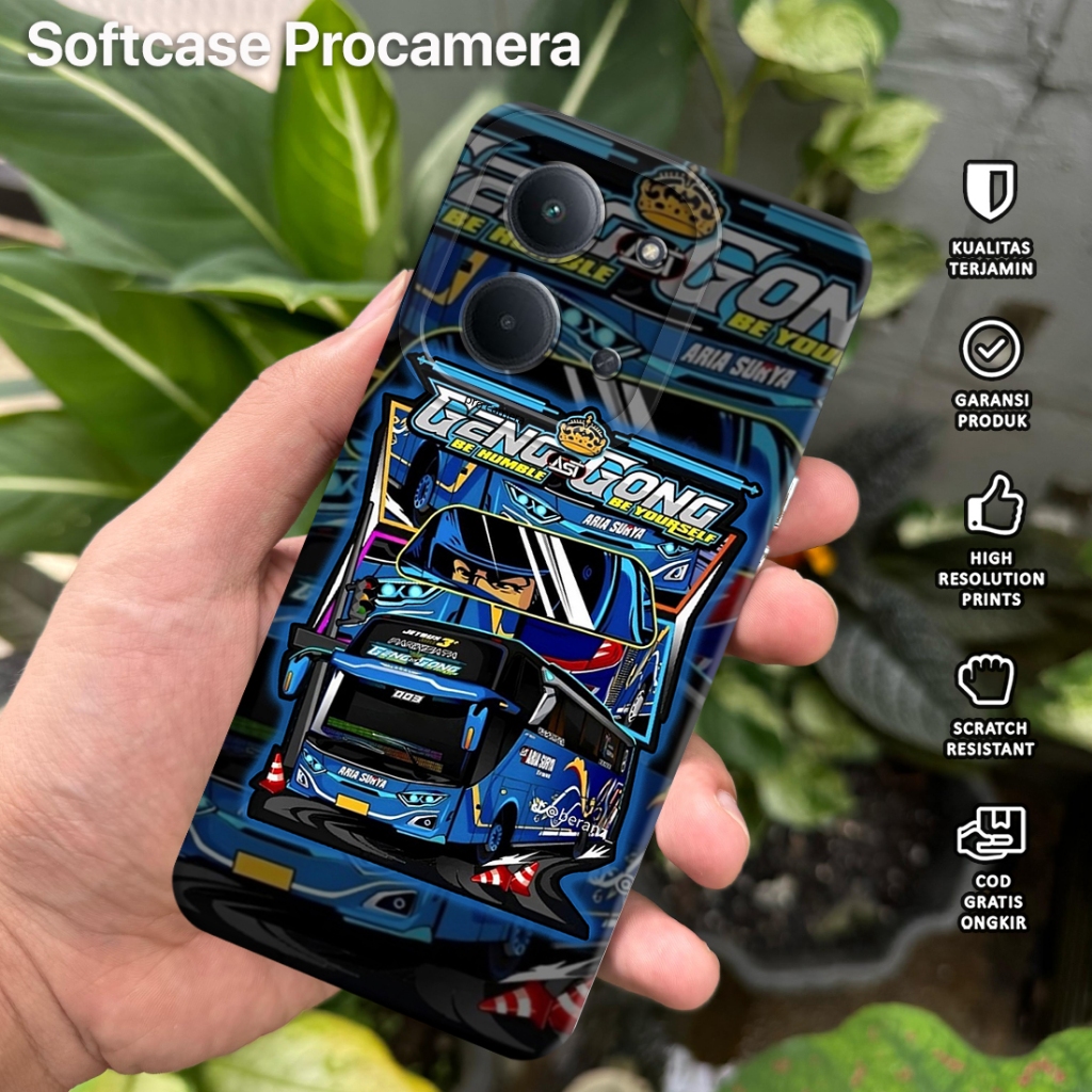 HP [ DK14 ] เคสโทรศัพท์สําหรับ XIAOMI REDMI 15C POCO C85 - เคสโทรศัพท์สําหรับ XIAOMI REDMI 15C POCO 