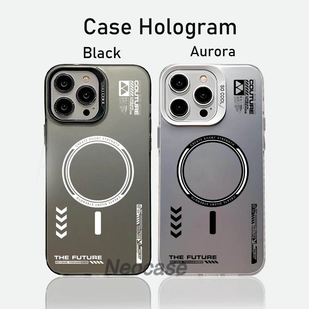 โฮโลแกรมกรณีRedmiหมายเหตุ 14 PRO 5G 13 PRO 13 13C 12 12C A1 + A1 10 5G Poco X7 PRO F4 C40 M4 Pro 4G 