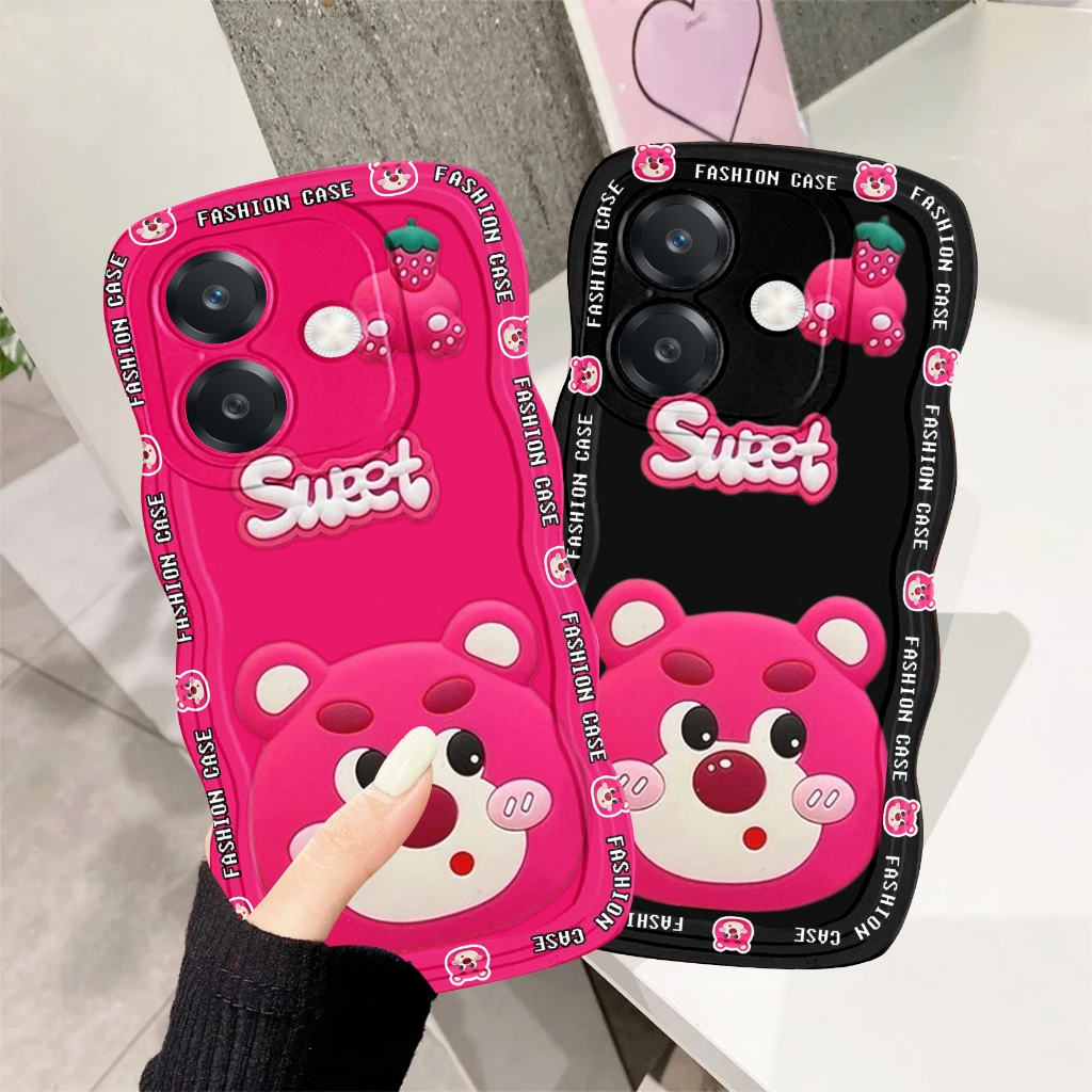 HP RY445 เคส Oppo A5i Wave ใหม่ล่าสุด - เคส Oppo A3X A5i A38 A18 - มีจําหน่ายสําหรับโทรศัพท์ทุกประเภ