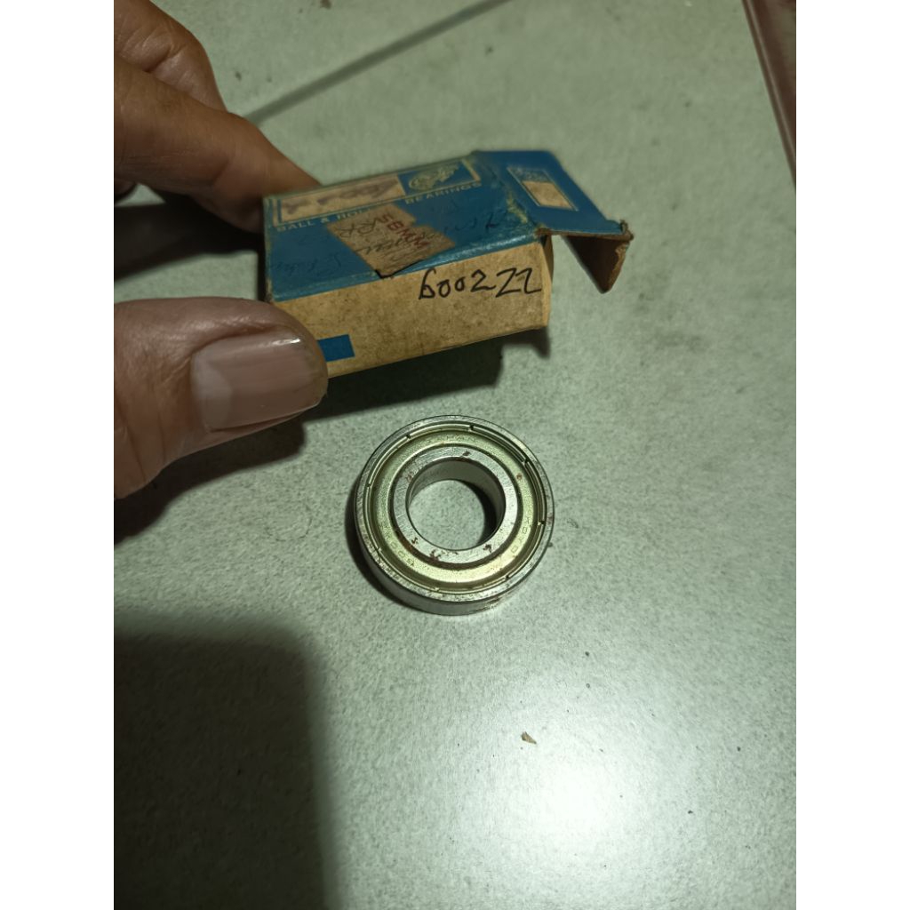 BEARING LAHER 6002ZZ ORIGINAL KOYO JAPAN