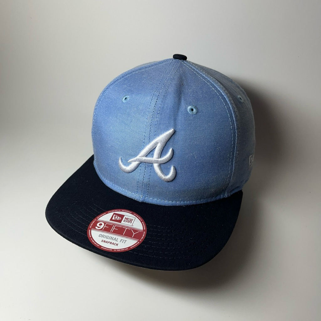 หมวก Snapback New Era Atlanta Braves