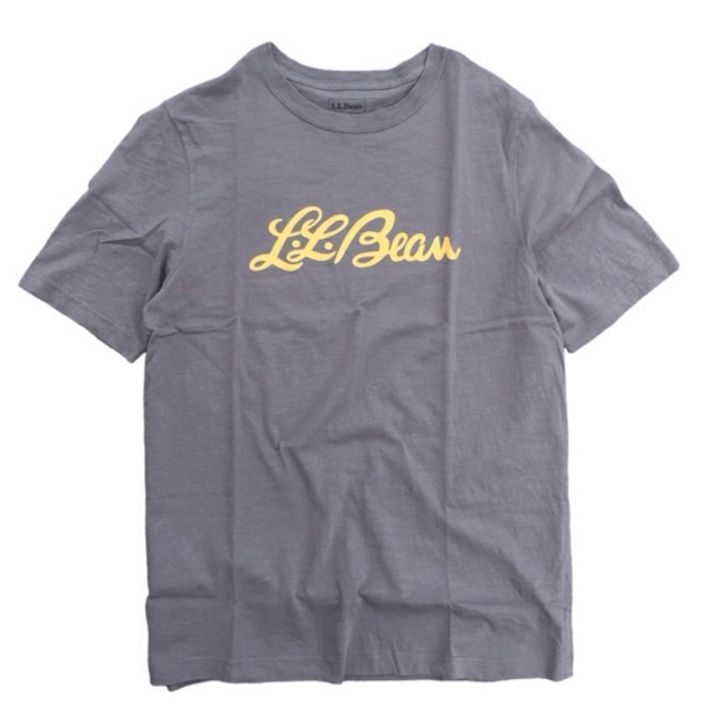 เสื้อยืด ll.bean ดั้งเดิม
