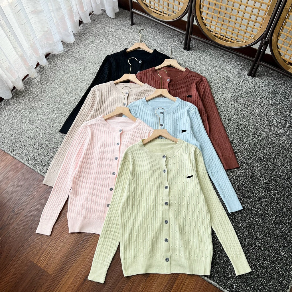 PO 115 HYERI IMPORT KNIT SWETER