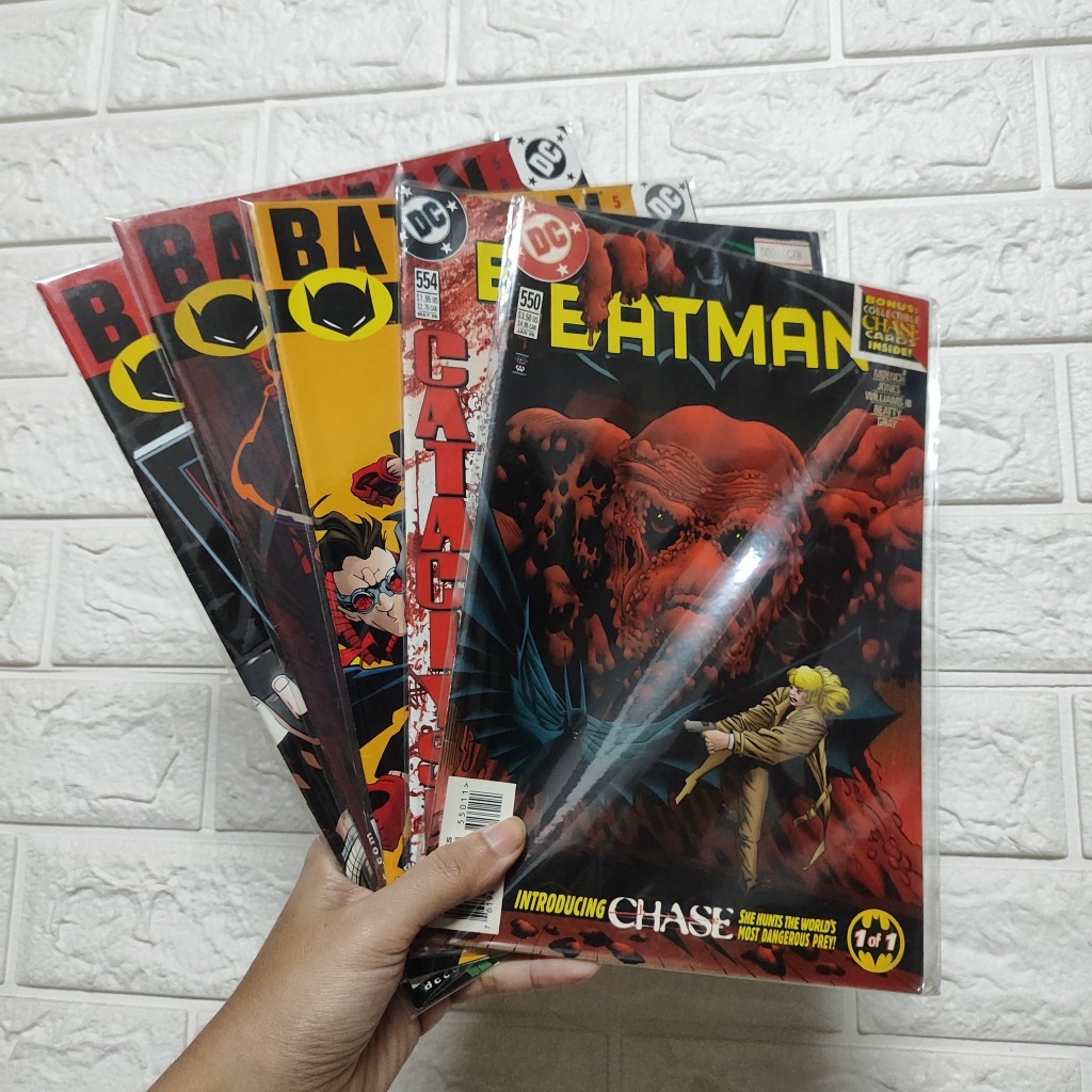 Batman (DC Comics Single Issues)
