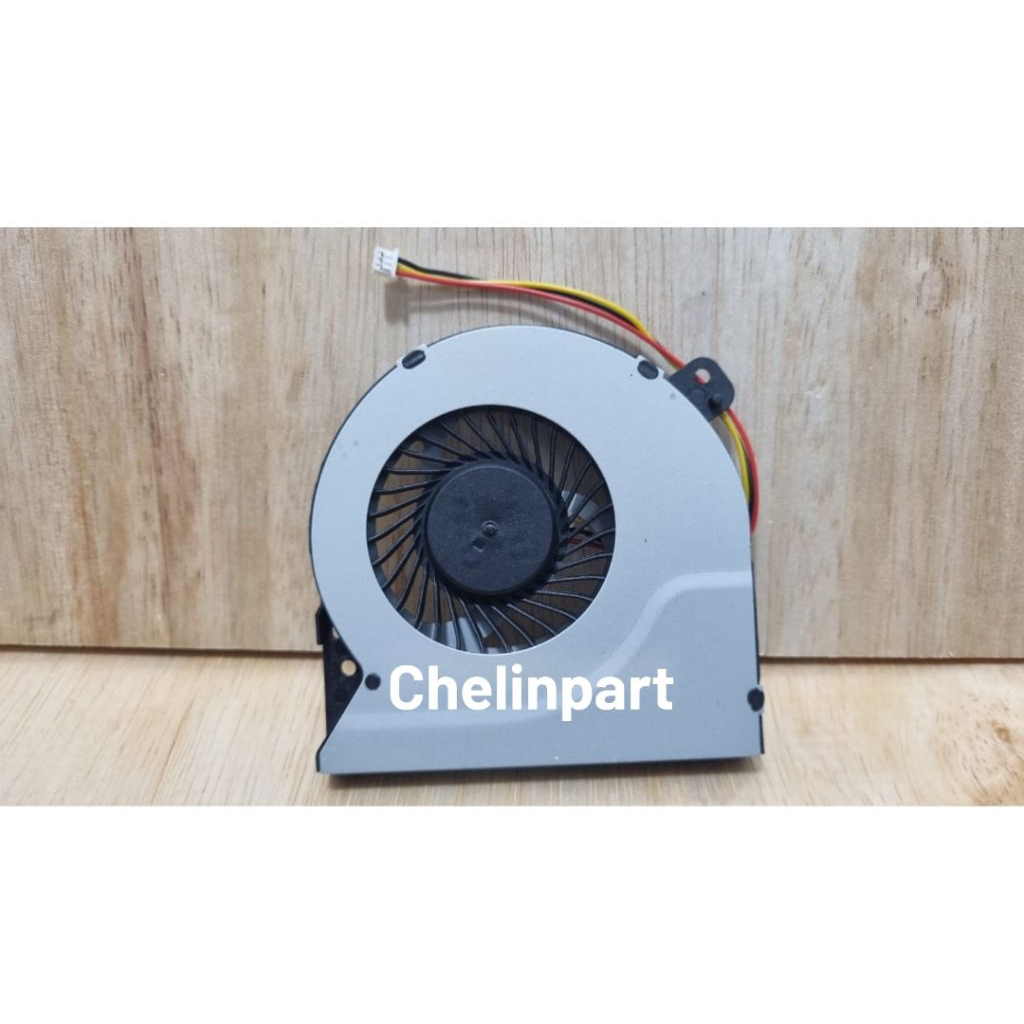 ASS X550 X550D X550DP A550D A550DP X550Z X550ZE 3 PIN พัดลมโปรเซสเซอร์