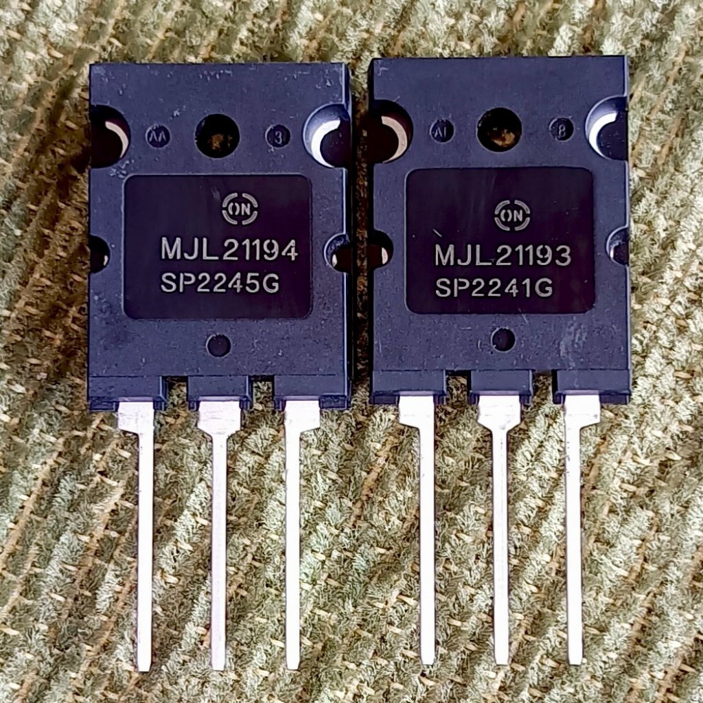 MJL21193 MJL21194 ORIGINAL ONSEMI
