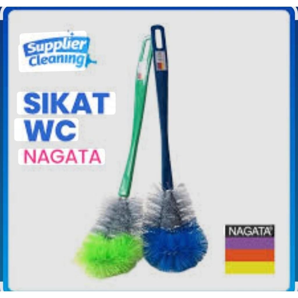 แปรงห้องน้ํา NAGATA*