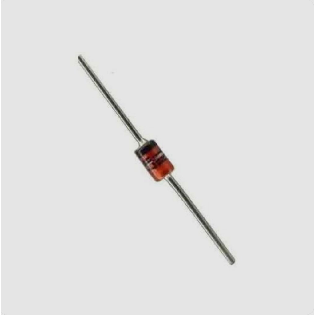 Zener Diode 3V3, 5V1, 5V6, 10V, 12V, 15V, 18V, 22V, 24V 0.5Watt DO-35