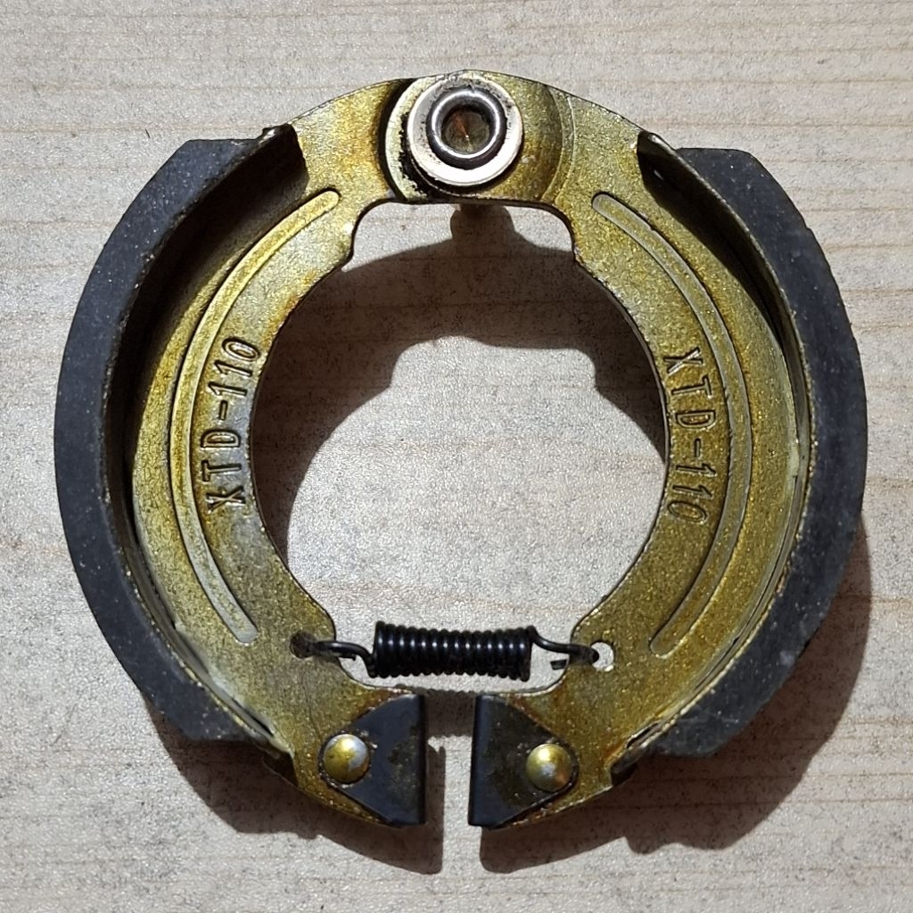 EXOTIC ผ้าเบรคหน้า X650 X630 X620 X610/EV926 EV925 EV927 EV928 SELIS