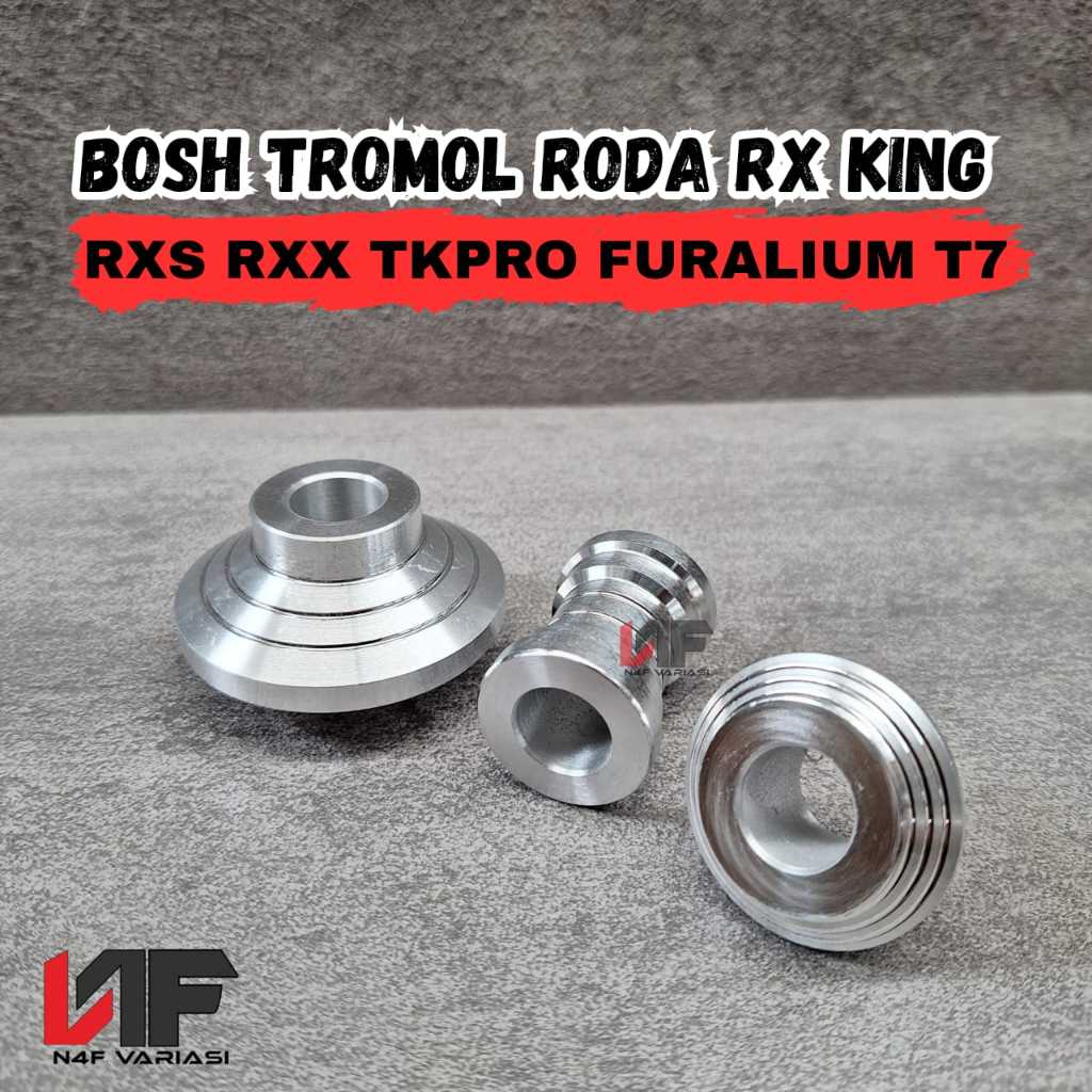 RX KING RXS WHEEL DRUM BOSH