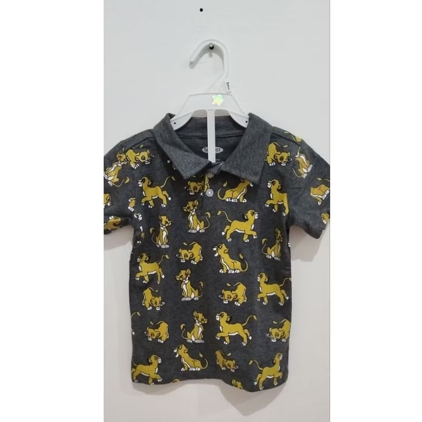 เสื้อยืดคอปก One Dst (ราคา 40k + Admin)