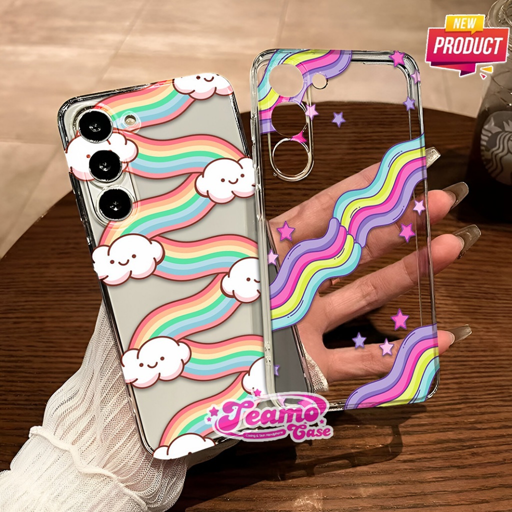 เคสใส GLOSSY สําหรับ INFINIX HOT 60i / HOT 60 / HOT 60 PRO / HOT 60 PROPLUS / SMART 10 PLUS / SMART 