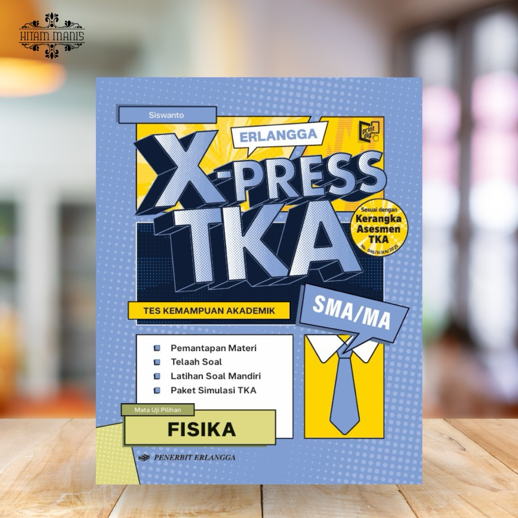 RALANGGA XPRESS TKA PHYSICS SMA/MA 2025 // TKA PHYSICS RALANGGA // TKA PHYSICS SMA