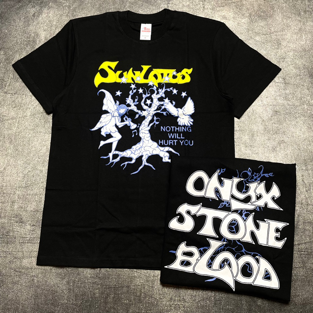 เสื้อยืด SUNLOTUS - สินค้าอย่างเป็นทางการ OSB 2025