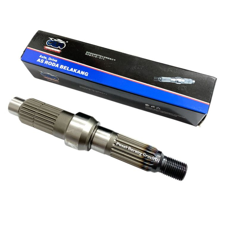 Crun Axle Axle Axle Drive Yamaha MIO M3 ZS SOUL GT 125 FINO 125 XRIDE - 2PHE742100