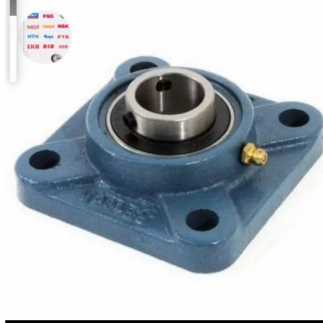 BEARING PILLOW UCF 208 AS 40 MM ORIGINAL