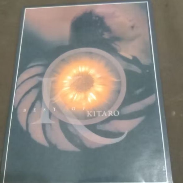 DVD Original Music Kitaro - ที่สุดของ